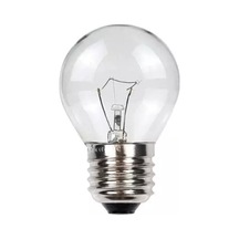 40w Halojen Eco Akkor Top Ampul E27 Sarı Işık