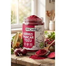 Kırmızı Pancar Tozu - Katkısız Doğal Diğer