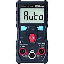 Toolfix Lux Tf 404 Dijital Ölçü Aleti - Toolfıx-59533
