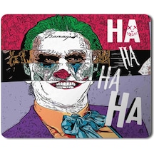 Joker Ha Ha Ha Mouse Pad Mousepad