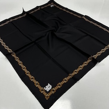 Levidor Twill İpek Eşarp Ipkw60-32175 Çok Renkli