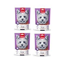 Wanpy Duck Sausages Köpek Ödülü 100 Gr X 4