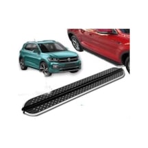 2019+ Üzeri Uyumlu Volkswagen T-roc Yan Basamak