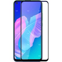 Bufalo Huawei P40 Lite Ekran Koruyucu Seramik Mat Nano 9D Tam Kap