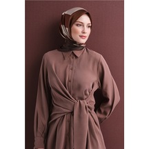 Armine Saf İpek Twill Eşarp 9610d 83 Petrol Yeşili