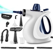 Bright Elegance BE-3410 9 in 1 Çok Fonksiyonlu El Tipi Basınçlı Buharlı Temizlik Makinesi