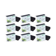Agarta El Yapımı Doğal Sabun 150gr Ardıç Katranı 9 Lu Set
