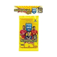 Panini Official Fıfa 365 Adrenalyn Xl Trading Cards 2 Paket 12 Kart Tybjtw724vqzo24k72