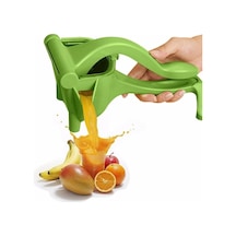 Manuel Meyve Sıkacağı El Basınçlı Nar Portakal Limonata Narenciye Juicer Diğer Diğer