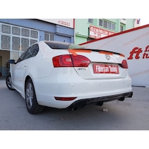 Vw Jetta 2012 Difizör ---fibersan Tuning