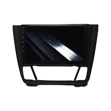 Redhat Bmw 1 Class Android Carplay Multimedya 2004-2011 Manuel Klima 4gb Ram + 64gb Hafıza + 8 Çekirdek