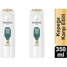 Kepeğe Karşı Etkili Şampuan 350 Ml 8006540690383 2 Adet