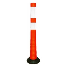 Demonte Duba Demonte Esnek Delinatör Esnek Yol Ayırıcı Delinatör
