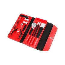 Sones 9'u 1 Arada Pedikür Bıçağı Manikür Makası Tırnak Makası Aleti