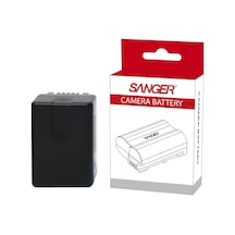 Sanger Vw-Vbt190 Panasonic Kamera Batarya