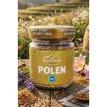 Nurbal Şifa Merkezi Organik Polen 120 G