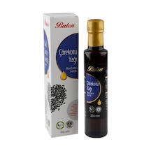 Çörekotu Yağı Çörek Otu 250 Ml Soğuk Pres Içilebilir Çörekotu Yağı Cam Şişe 250 Cc Diğer