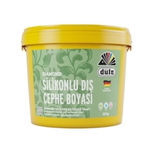Düfa Diamond Silikonlu Dış Cephe Boyası Beyaz 20 0.3