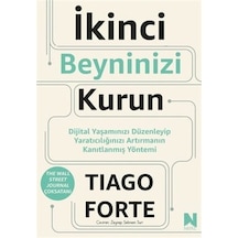 İkinci Beyninizi Kurun - Dijital Yaşamınızı Düzenleyip Yaratıc...