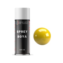 Sarı Kampana Sprey Boyası 400 Ml.