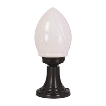 Avonni 68204 Bahçe Set Üstü Aydınlatma, 60 W, Siyah