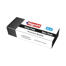 Bigpoint Dust-free Silgi Siyah - Büyük Boy 20'li Kutu