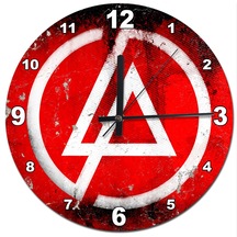 Linkin Park Tasarım Duvar Saati (407685166)