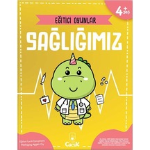 Eğitici Oyunlar - Sağlığımız - Elm-01-717293