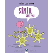 Bilimin Çizgi Romanı - Sinir Sistemi - Joseph Midthun - Mavi Kelebek