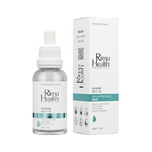 Rimu Health Products Tüm Cilt Tipleri Için Parfümsüz Yoğun Nemlendirici Serum Hyaluronic Acid 2% B5