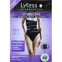 Lytess Corrective Slimming Body Seduction İnceltici ve Sıkılaştırıcı  Korse Ten Rengi S-M Nude 3760084532930