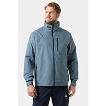 Helly Hansen Erkek Crew Midlayer Mont 2 Mavi