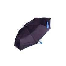 Marlux Siyah Mavi Kadın Şemsiye M21Martp5412Br003-Siyah Mavi