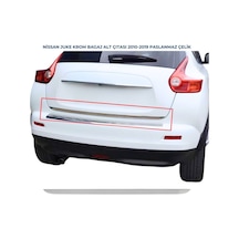Ebal Otomotiv Nissan Juke Krom Bagaj Alt Çıtası  2010 Üzeri P.Çelik
