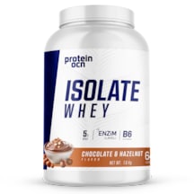 Whey İsolate Chocolate & Hazelnut / 1.6kg Diğer
