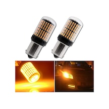 Fardoktoru Py21W Oto Led Sinyal Ampulü Tak Kullan Ürün Fx4086