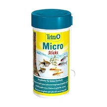 Tetra Micro Sticks Balık Yemi 100 ML