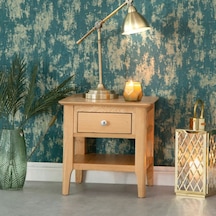 Masifart Emilia 45 Cm Kısa  Komodin