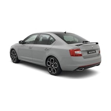 2013-2020 Skoda Octavi A Rs Spoi Ler Parlak Si Yah