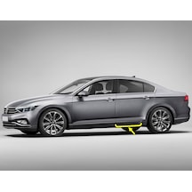 VW Passat B8.5 20-22 Sol Arka Kapı Bandı Çıtası Kromaj 3G0853333A