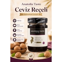 Anatolia Taste Ceviz Reçeli 440 Gr