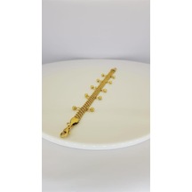 Sones Çelik Bileklik Sns400183 Gold