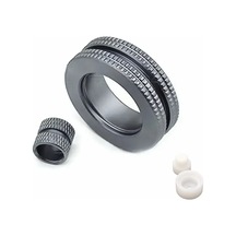 Ollymurs Mx Master 1s/2s Alüminyum Alaşımlı Metal Tekerlek Oyun Fare Aksesuarı Tamir Seti Pas Kırmızı1000 - 5000 M²