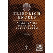 Almanya'Da Devrim Ve Karşıdevrim / Friedrich Engels 9786051725314