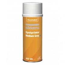 Akzonobel Sikkens Spot Primer Hızlı Sprey Astar Gri 400ml