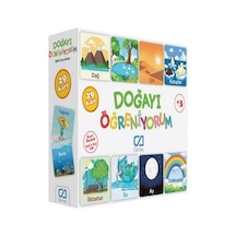 Ca Games Eğitici Doğayı Öğreniyorum 5053