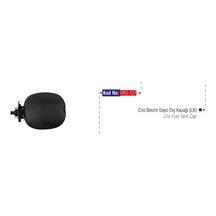 Benzin - 68 - Depo Dış Kapağı - Dpmıx-hb - Clıo 98-08