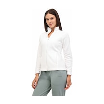 Lumberjack Wb 7polar 7sn158 5pr Ekru Kadın Polar Bej