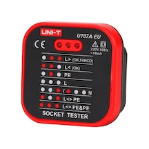 Unı-T Ut07A Prız Test Cıhazı N11.700