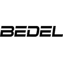 Bedel Sticker Oto Cam Sticker 30 X 5,5 Cm Siyah